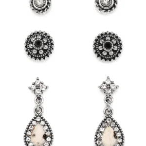 Big Sky Bling Earring Set