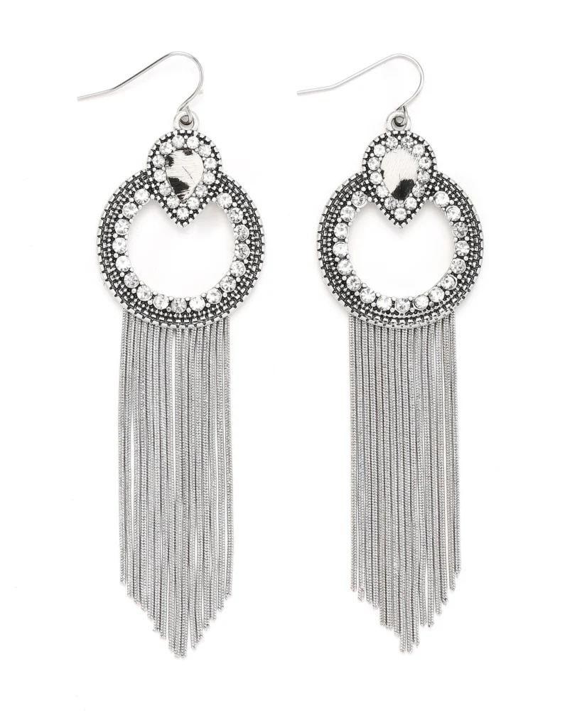 Electric Love Earrings