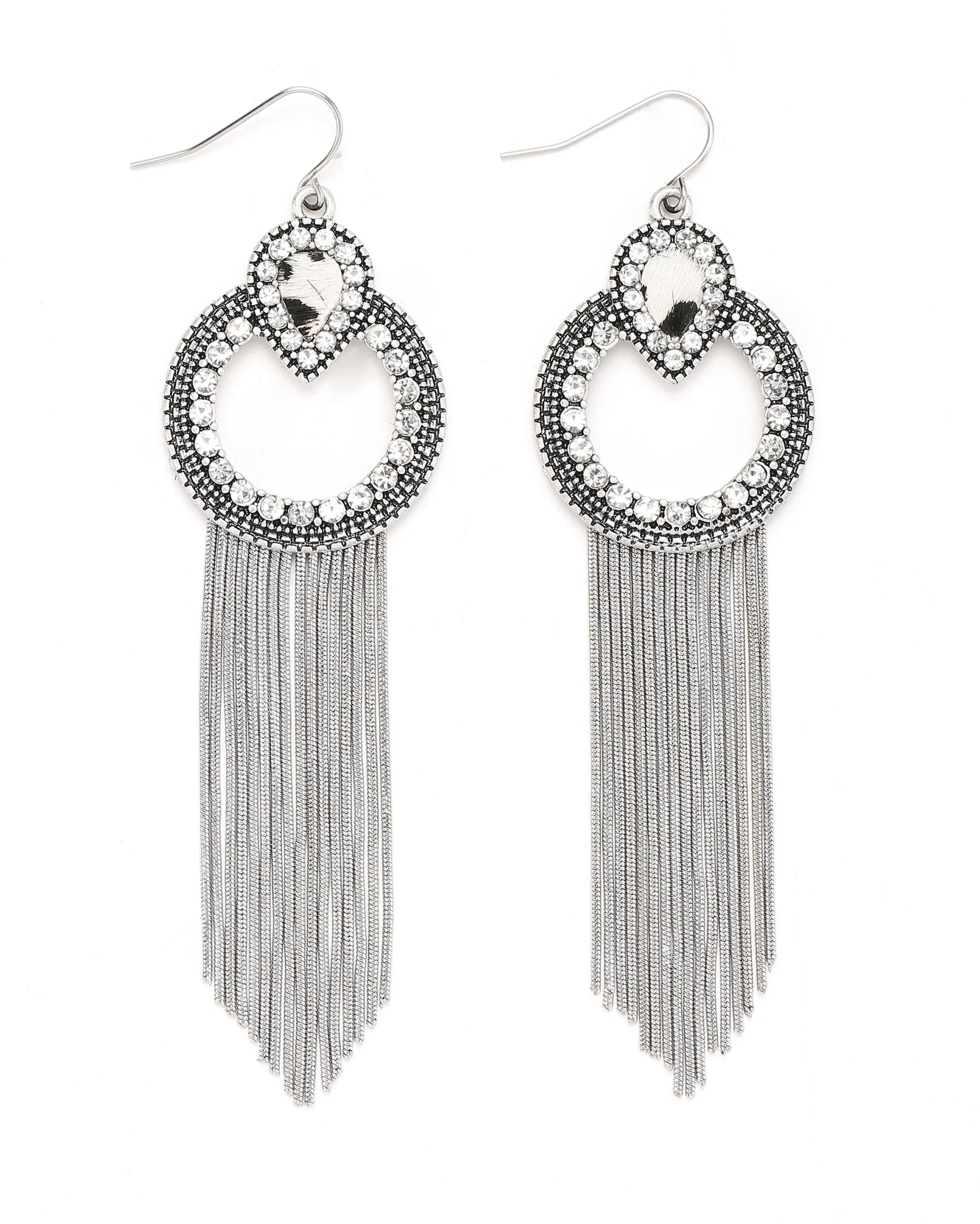 Electric Love Earrings