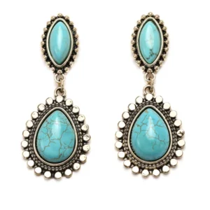 Stay Gold Earrings