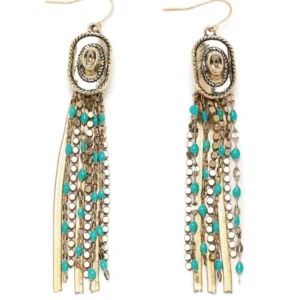 Hats Off Earrings