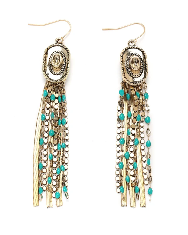 Hats Off Earrings