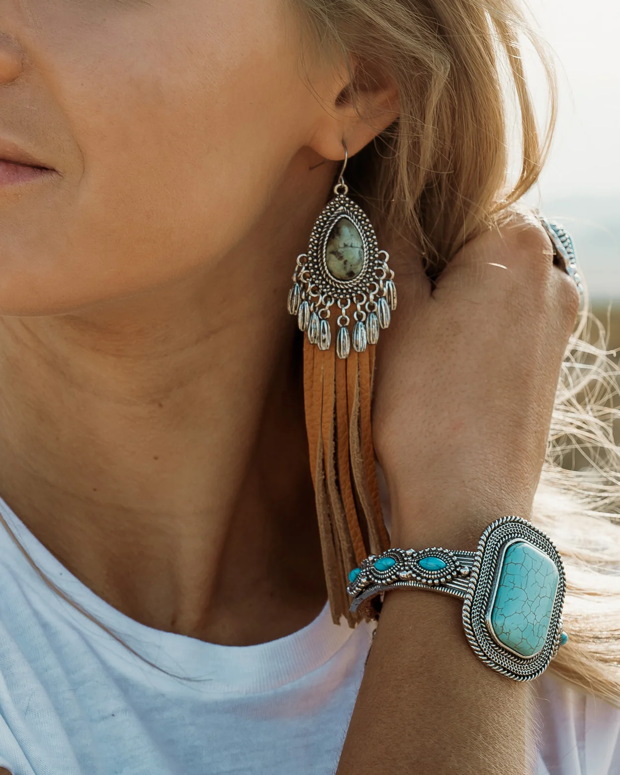 Stone Guard Cuff - Image 4