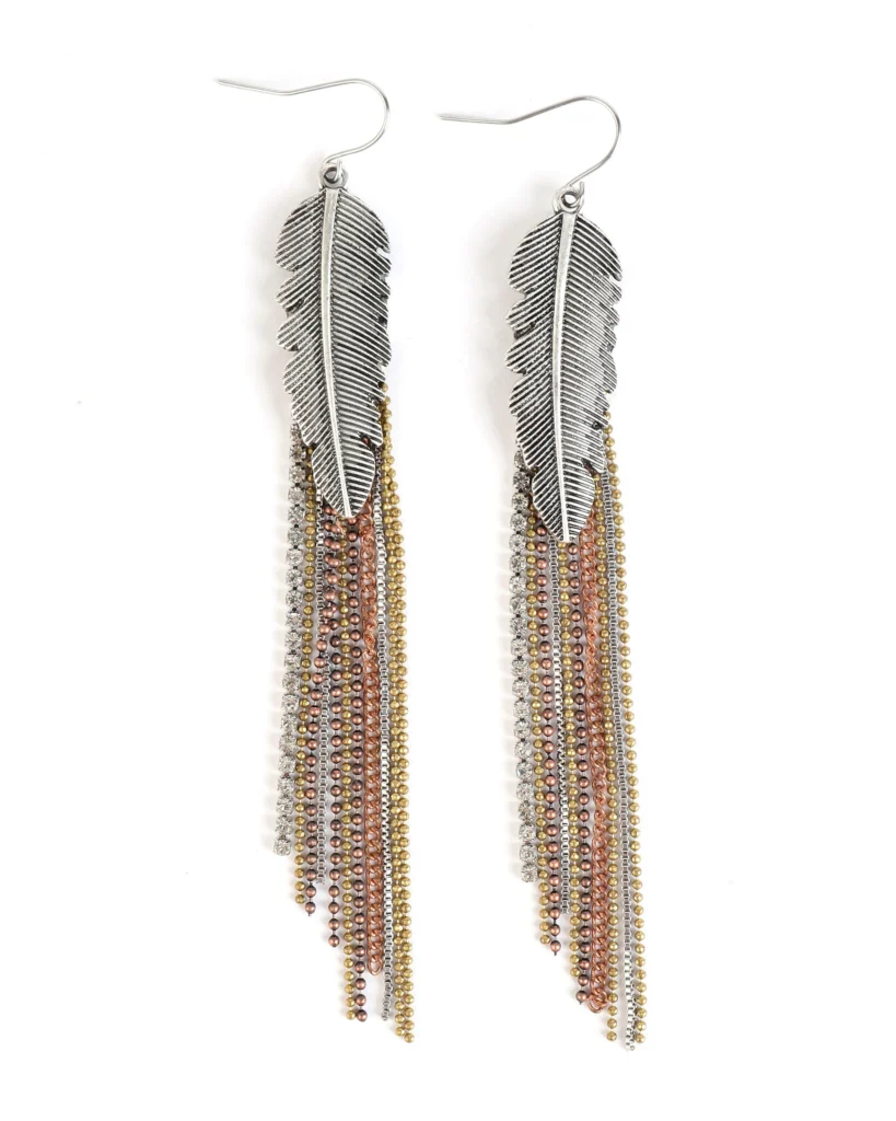 November Rain Earrings