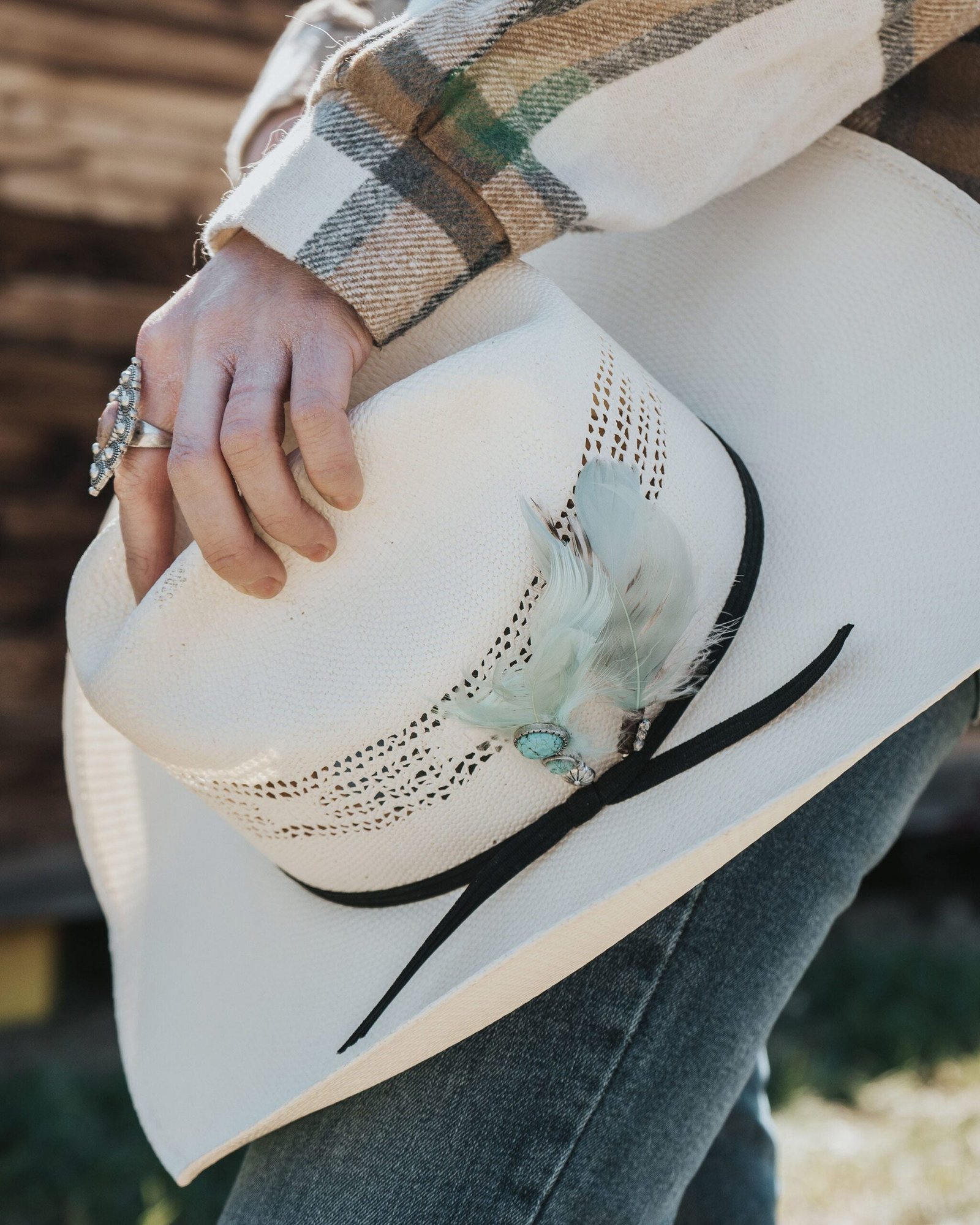 Heavenly Hat Pin - Image 2