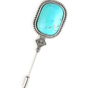 Charming Hat Pin