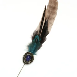 Bright Messenger Hat Pin