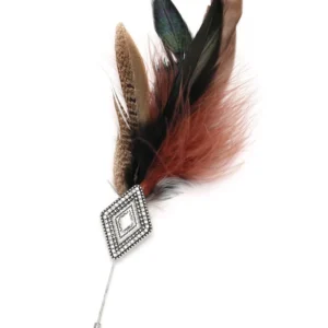 Desert Light Hat Pin
