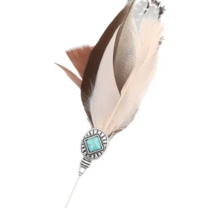 Elevated Energy Hat Pin