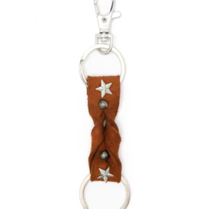 Midnight Serenade Keychain