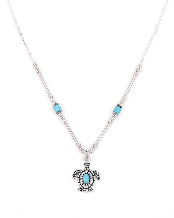 Ocean Drifter Necklace