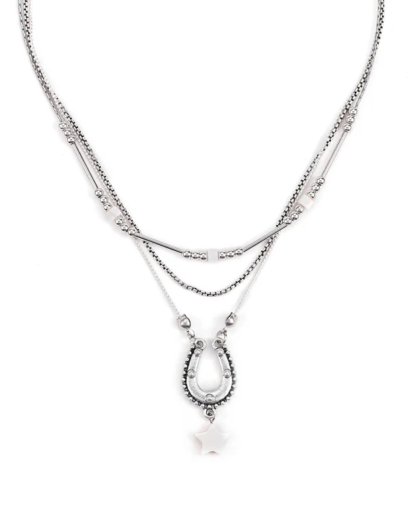 Lucky Stars Necklace