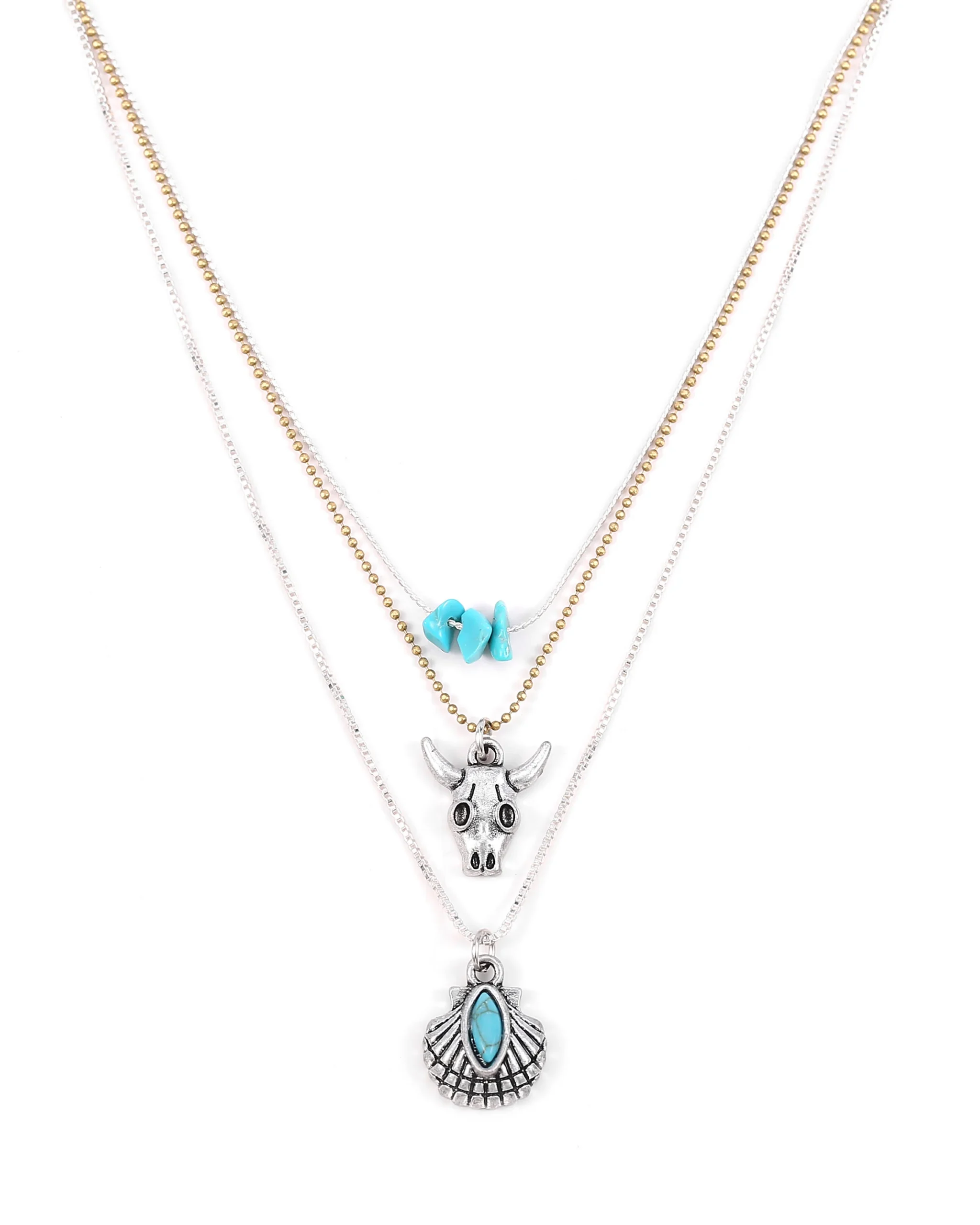 Living Outdoors Necklace