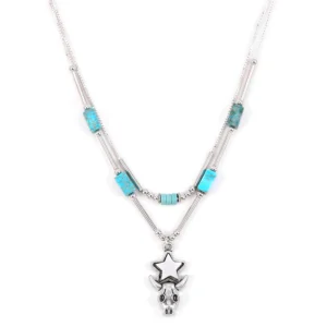 Empty Island Necklace