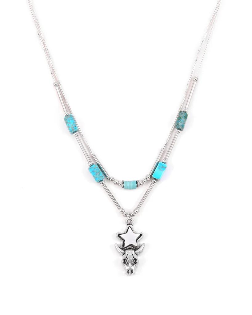 Empty Island Necklace