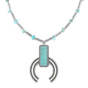 Blue Skies Necklace