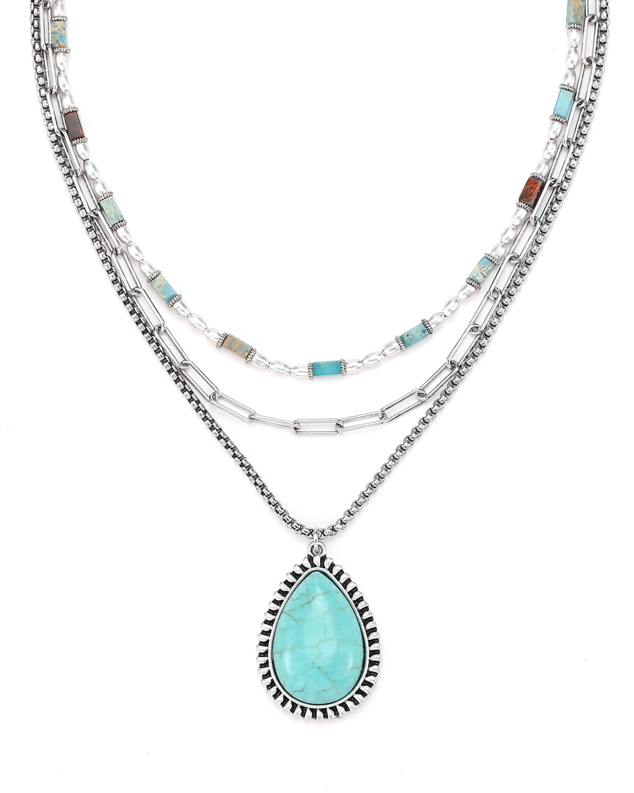 Real Energy Necklace
