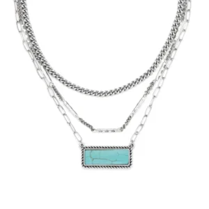 Details of Love Necklace
