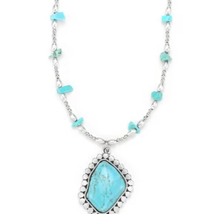 Set in Stone Necklace