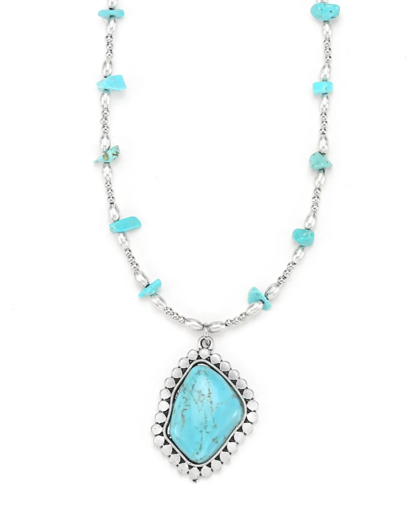 Set in Stone Necklace