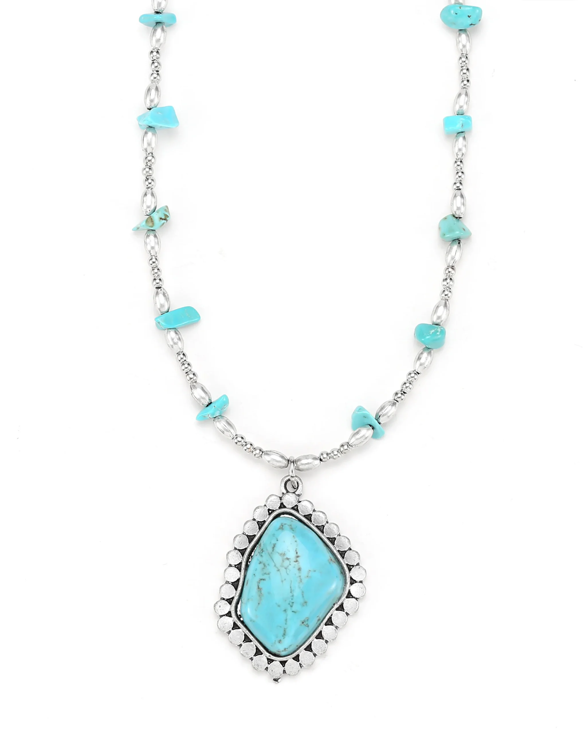 Set in Stone Necklace