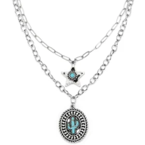 Desert Sunset Necklace
