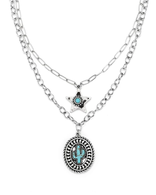 Desert Sunset Necklace