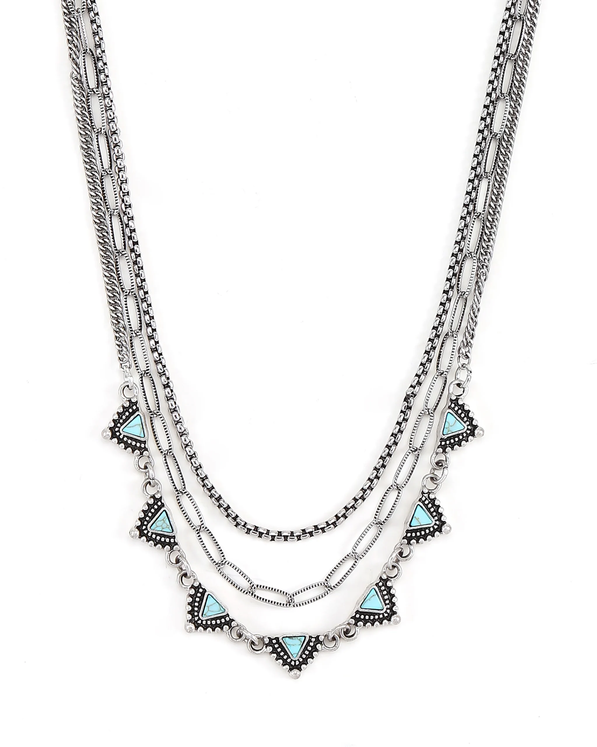 Layer Me Up Necklace