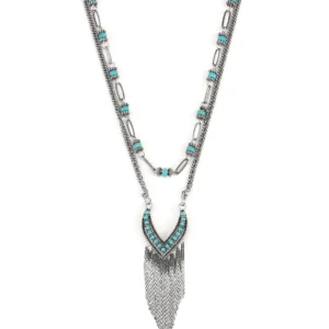 Liquid Smoke Necklace