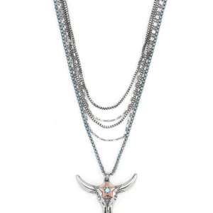 Cattle Queen Necklace