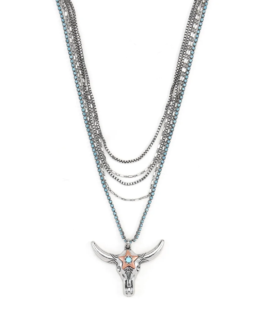 Cattle Queen Necklace