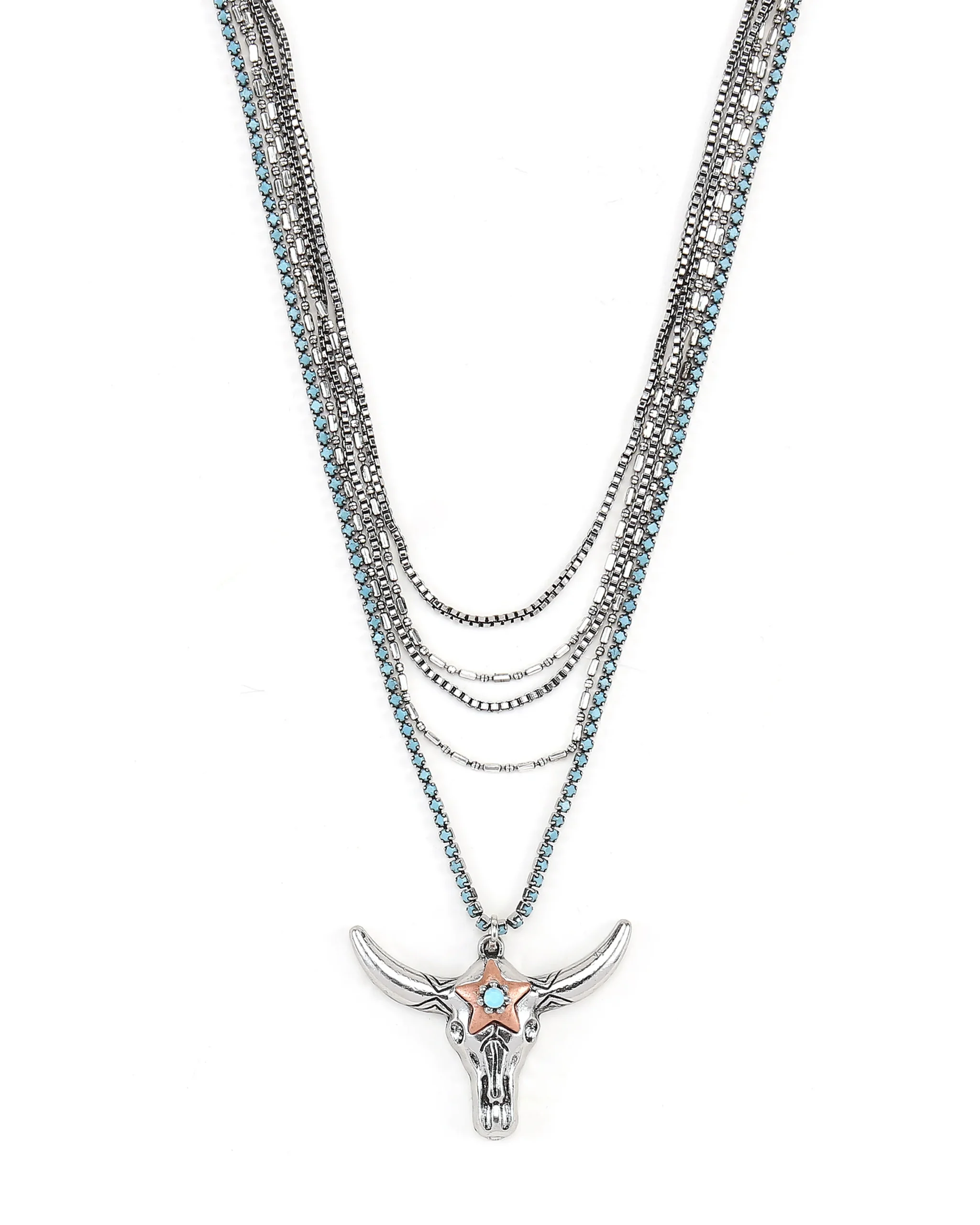 Cattle Queen Necklace