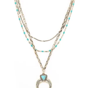 Luna Crest Necklace