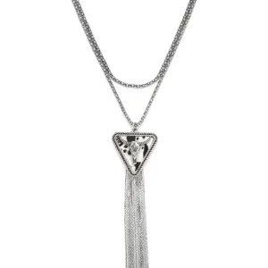 Western Crest Necklace