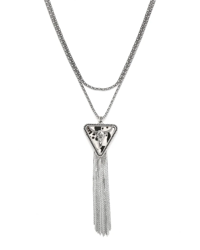 Western Crest Necklace