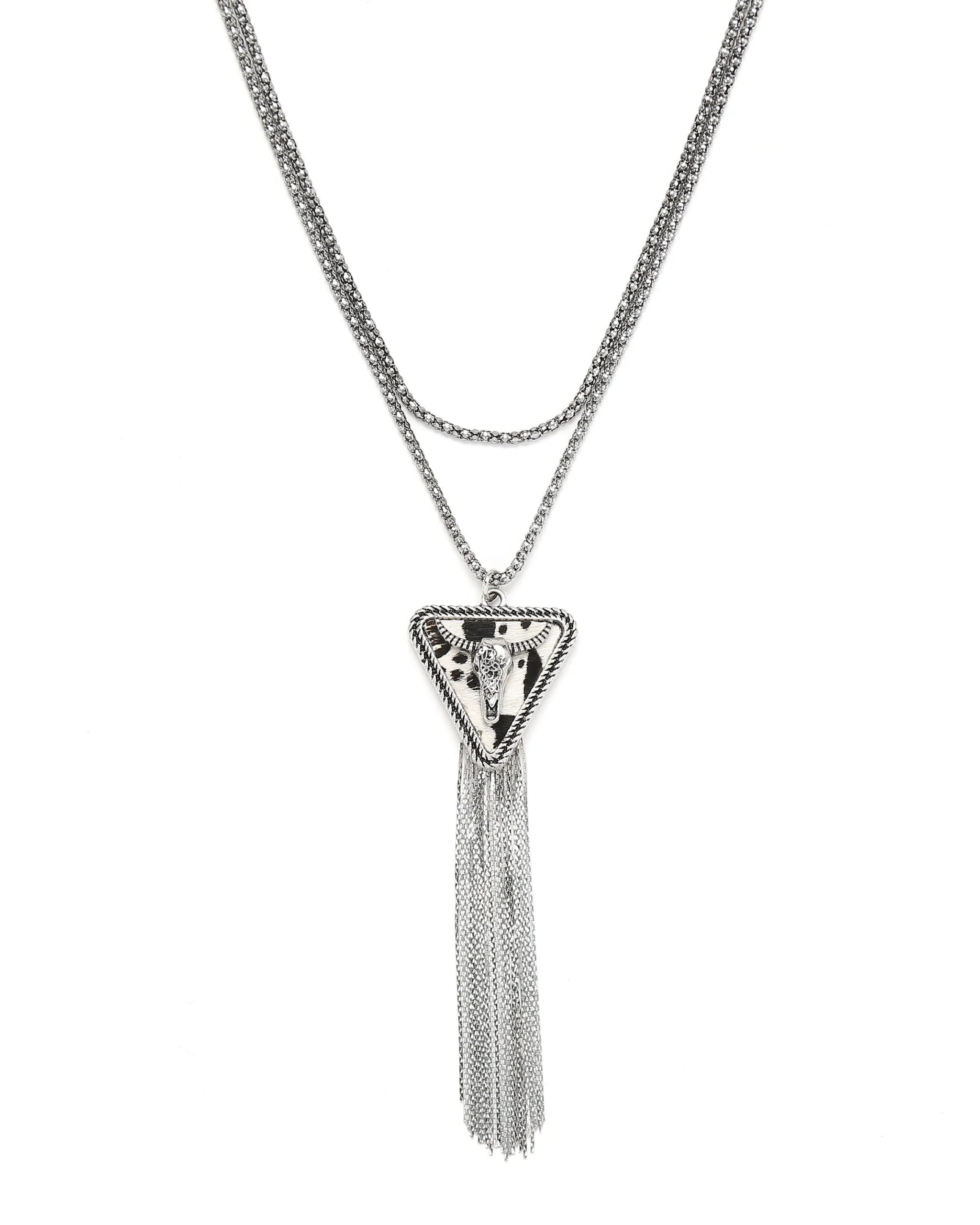 Western Crest Necklace