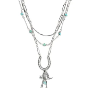 Westward Luck Necklace