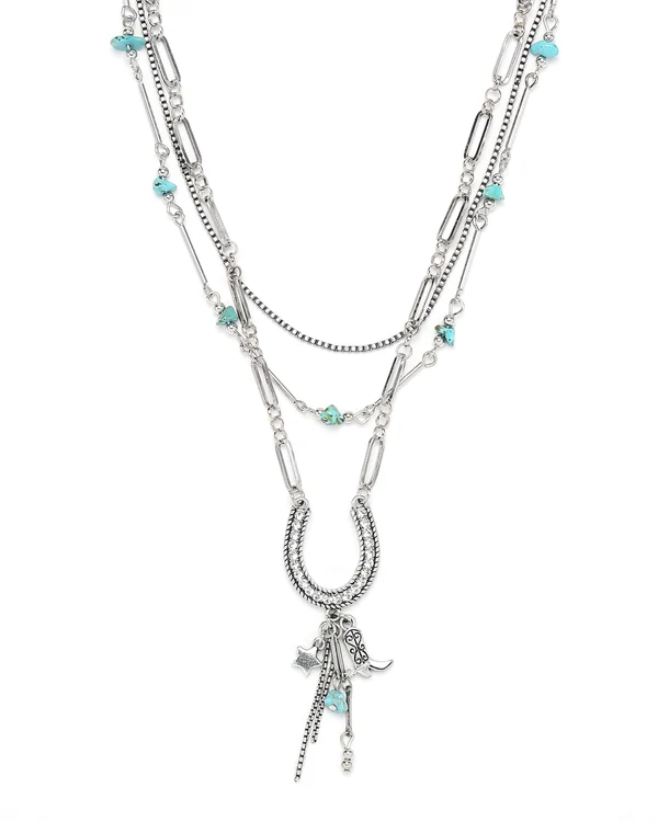 Westward Luck Necklace
