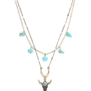 Saddle & Sky Necklace