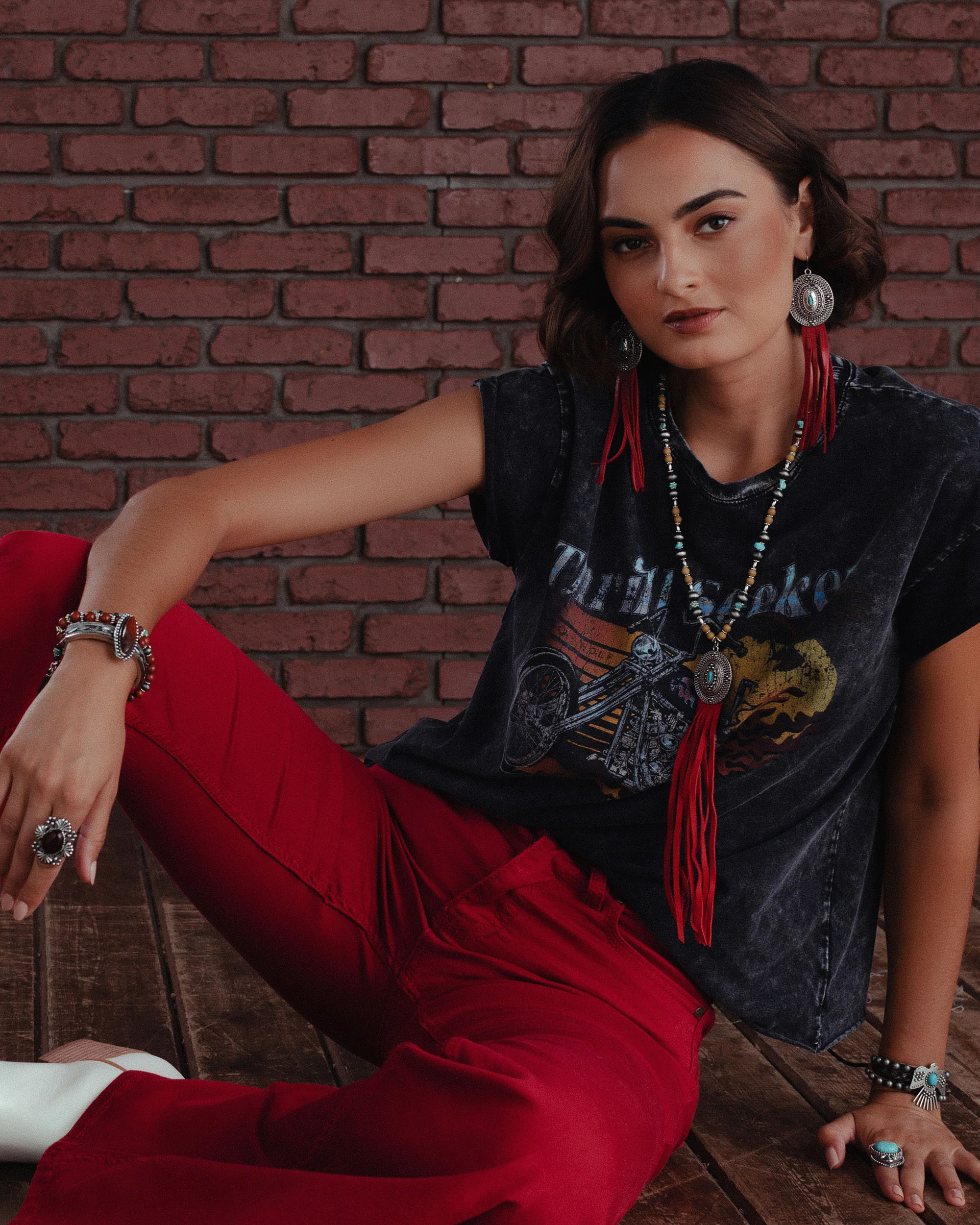 Cadillac Red Bracelets - Image 3