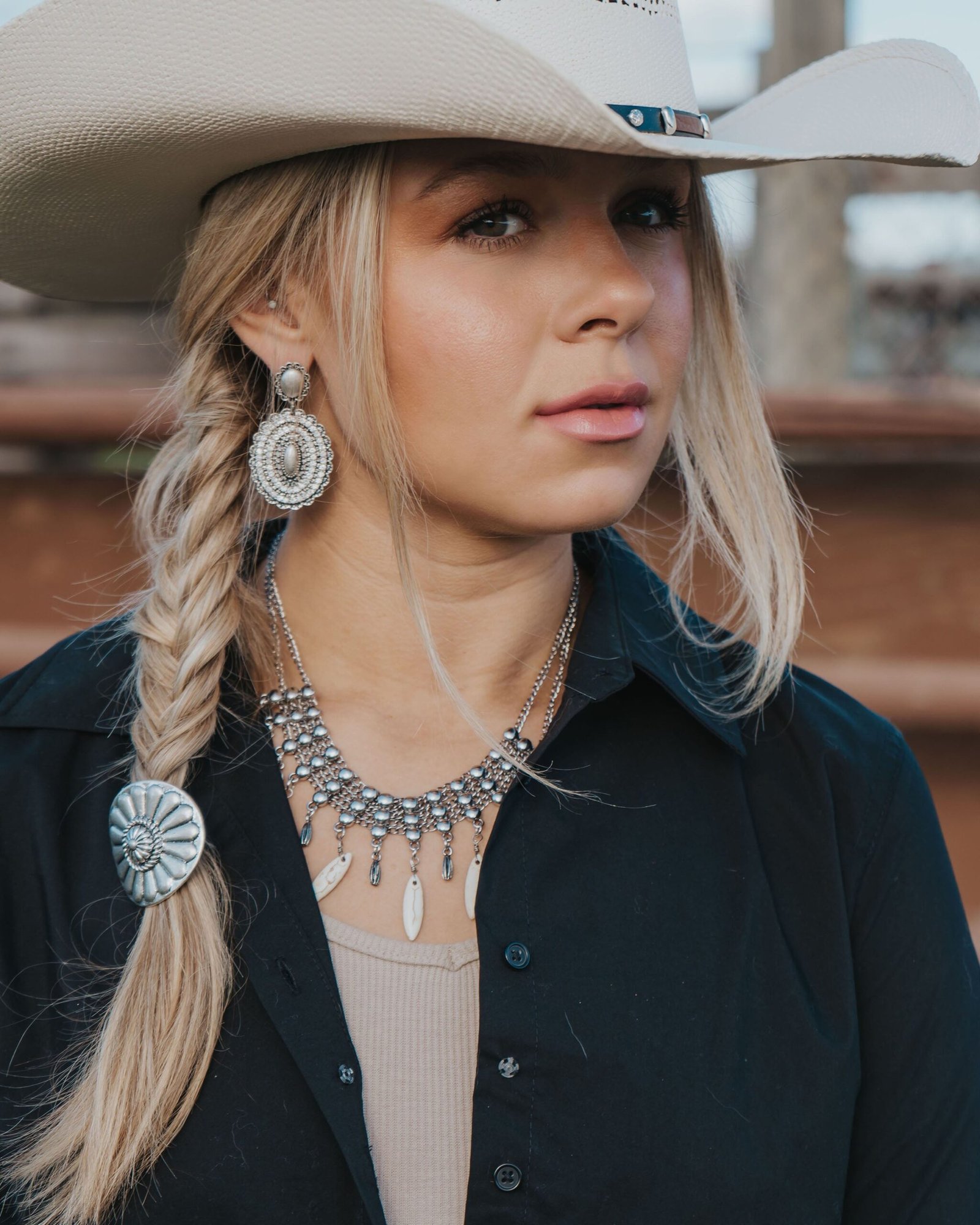 Mia Hair Tie - Image 2