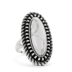 Poised and Pretty Ring