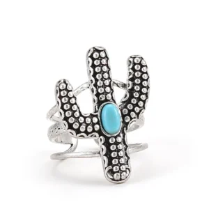 Spiked Sweetheart Ring