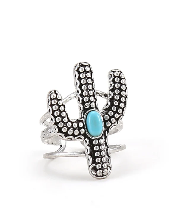 Spiked Sweetheart Ring