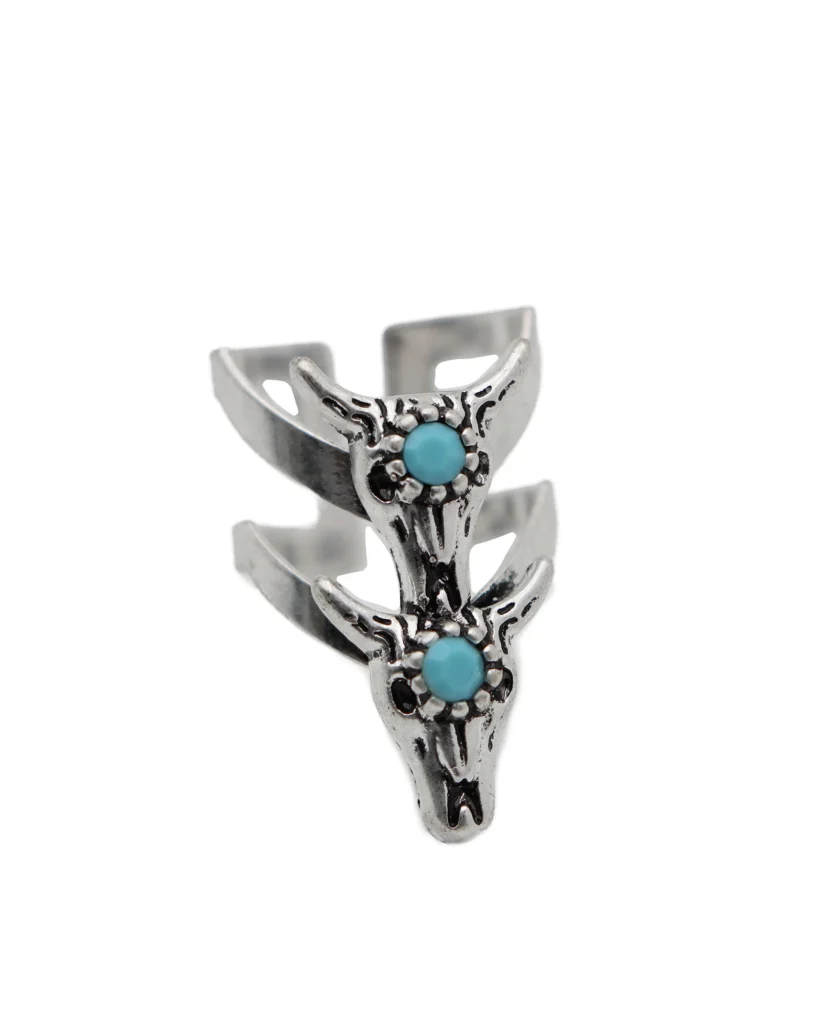 Stack ‘Em High Ring