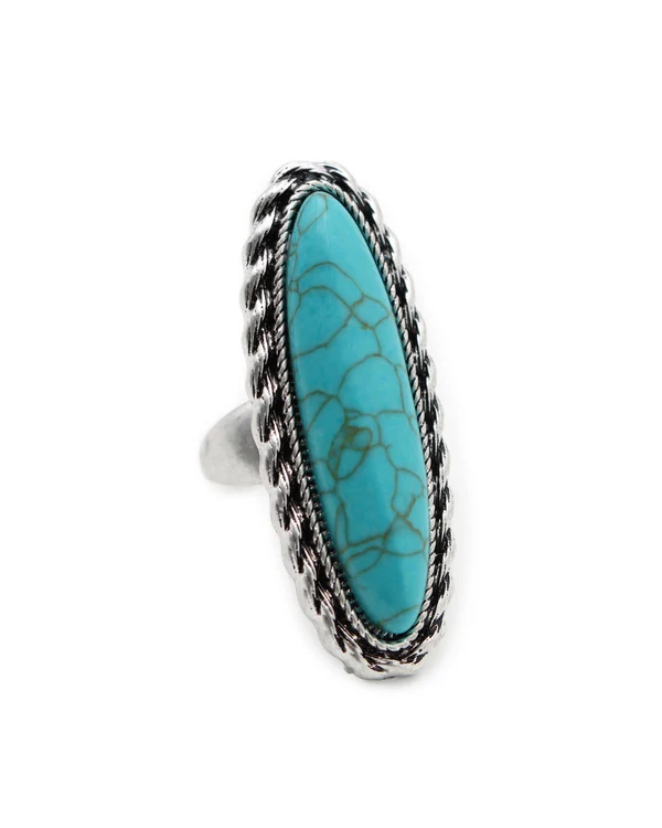 Charm Me Later Ring