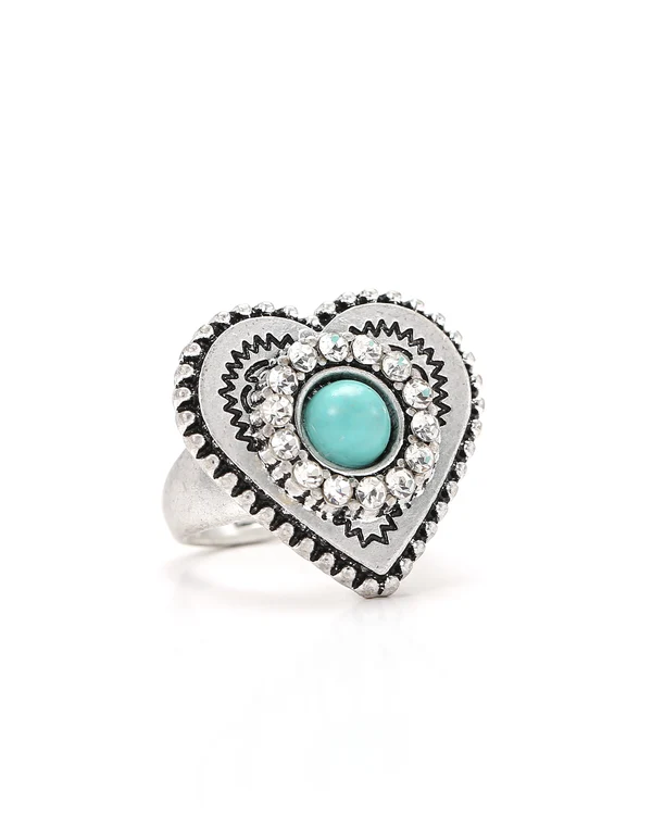 All of Me Ring