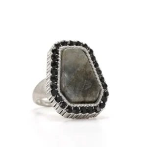 Quiet Strength Ring