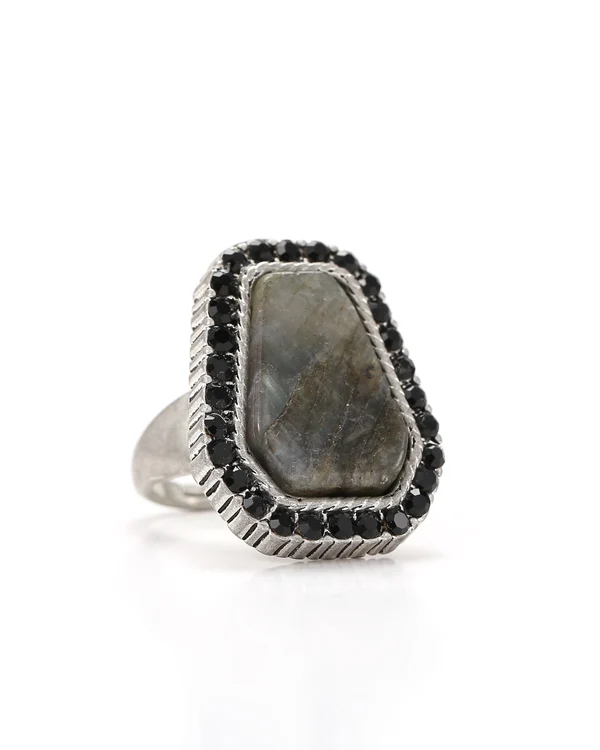 Quiet Strength Ring