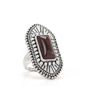 Iron Rose Ring